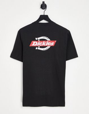 Dickies Ruston t-shirt in black