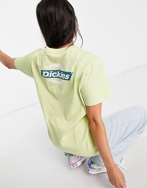  Dickies Ruston t-shirt in mellow green 