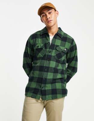 Dickies Sacramento checked shirt in 