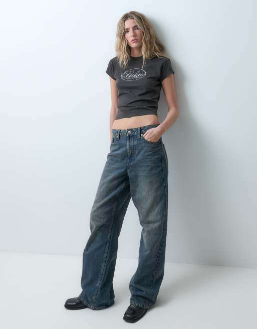 Dickies Sahuarita short sleeve t-shirt in black, 3 of 5