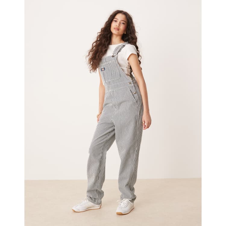 DESIGN - Tuta Jumpsuit A Maniche Lunghe In Crêpe A Bolle Con Stampa Leopardata Con Bottoni Sulla Schiena