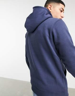 dickies navy hoodie