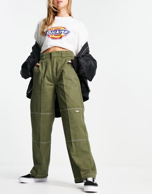 Dickies Sawyerville trousers in khaki