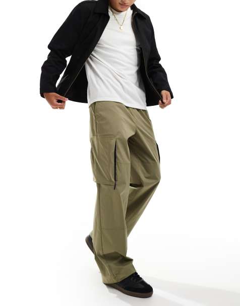 Dickies – Seasonal – Bojówki w stylu utility w zielonym kolorze khaki - view 1