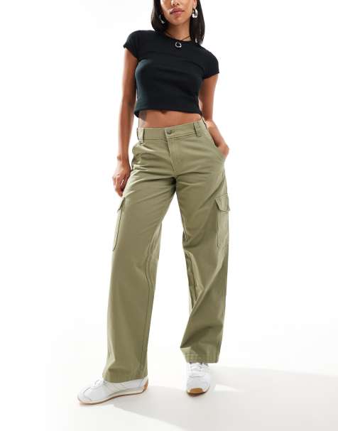 Dickies - Seasonal - Cargobroek in kaki - view 1
