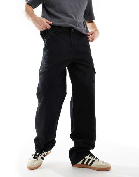 Dickies – Seasonal – Cargohose in Schwarz - view 1