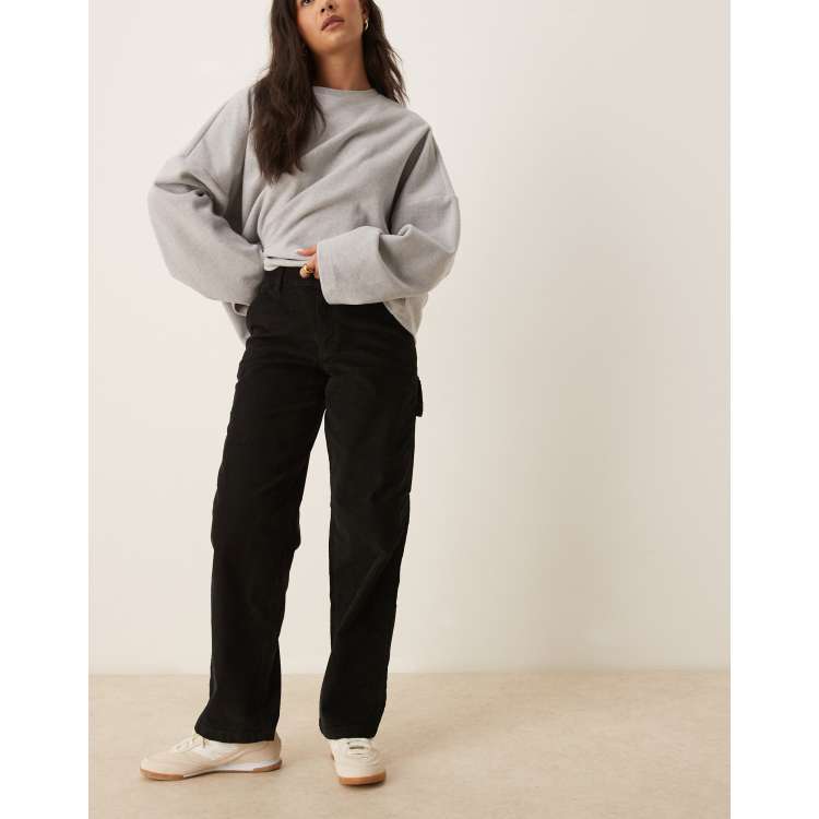 パンツ 50~60s FLYS black cotton ranch pants 50~60s FLYS black cotton ranch pants