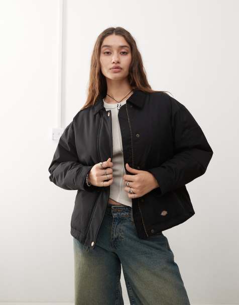 Dickies - Seasonal Chore - Jack in zwart - view 1