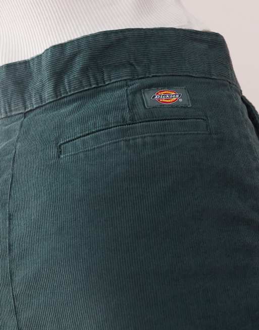 Dickies Seasonal mini skirt in teal, 2 of 5