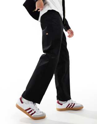 Dickies - Seasonal - Pantalon large - Noir
