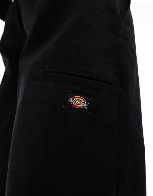 Dickies - Seasonal - Pantaloni a fondo ampio neri, 4 di 5