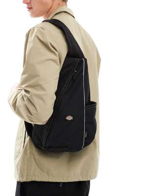 Dickies seasonal sling bag in black