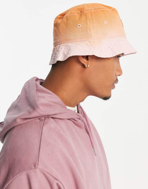 Dickies Seatac Bucket hat in yellow , 4 of 4