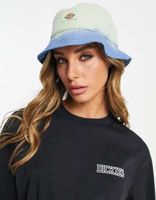 Dickies – Seatac – Zielony kapelusz typu bucket