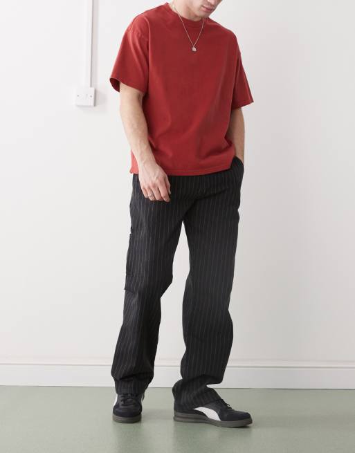【専用】W32 Supreme Dickies Stripe Work Pant Supreme Dickies Stripe 874 Work Pant (SS22) - $110