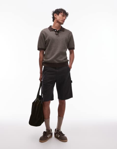 Dickies Service carpenter shorts in black - view 1