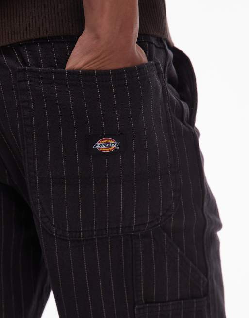 Dickies Service carpenter shorts in black, 2 of 5