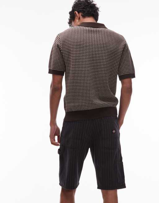 Dickies Service carpenter shorts in black, 3 of 5