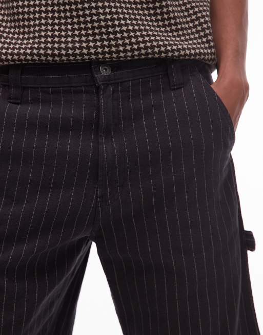 Dickies Service carpenter shorts in black, 4 of 5