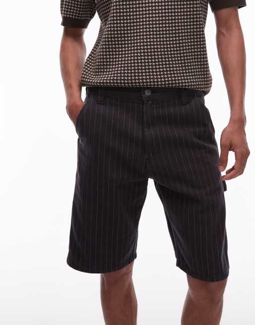 Dickies Service carpenter shorts in black, 5 of 5