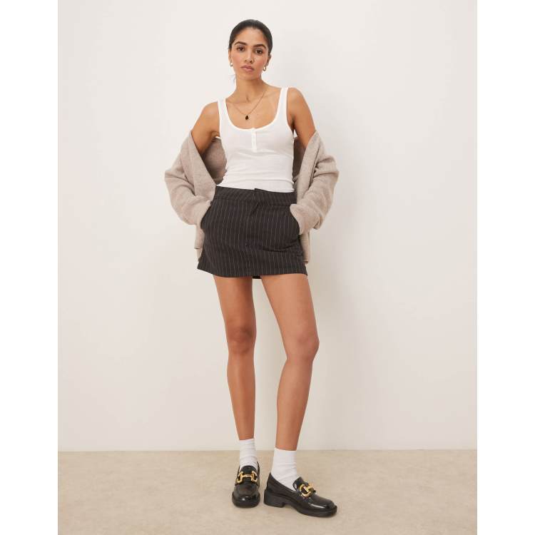 コトハヨコザワ ×Dickies PEEPHOLE SKIRT・black 207162959-1-black?$n_750w$&wid