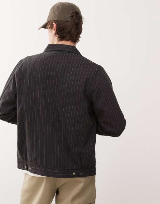 Schott ショットDICKIES PAINTER JACKET BLACK Dickies Painter Jacket | Male | SVD USA