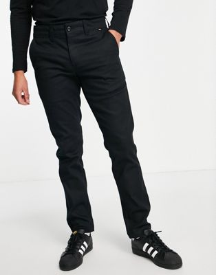 Dickies Sherburn trousers in charcoal grey - ASOS Price Checker