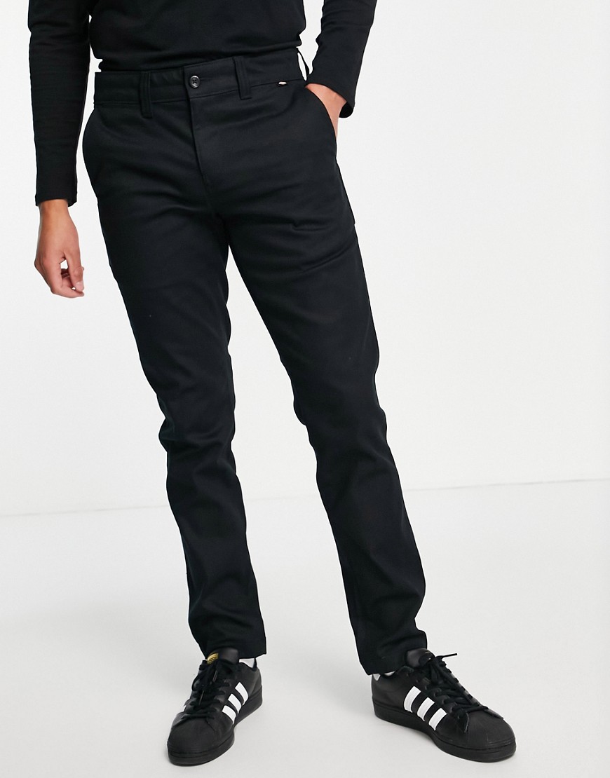 Dickies Sherburn pants in black