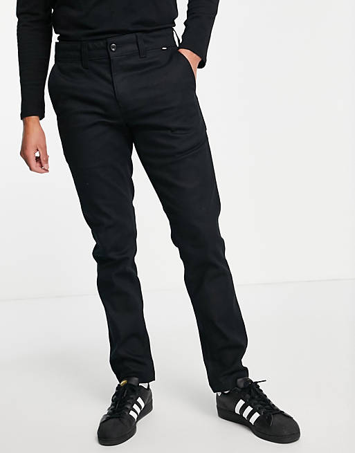 Dickies Sherburn trousers in black