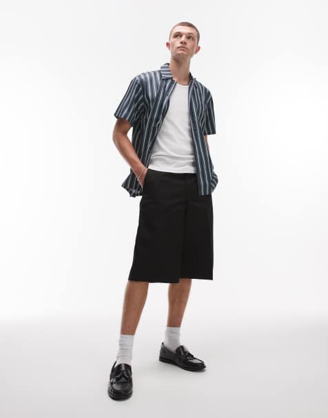 Dickies - Short ajusté 15 pouces - Noir - view 1