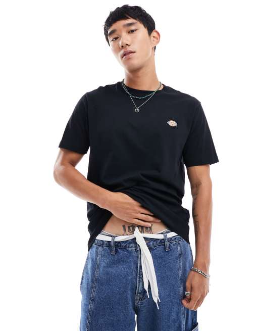 Dickies short sleeve Mapleton t-shirt in black