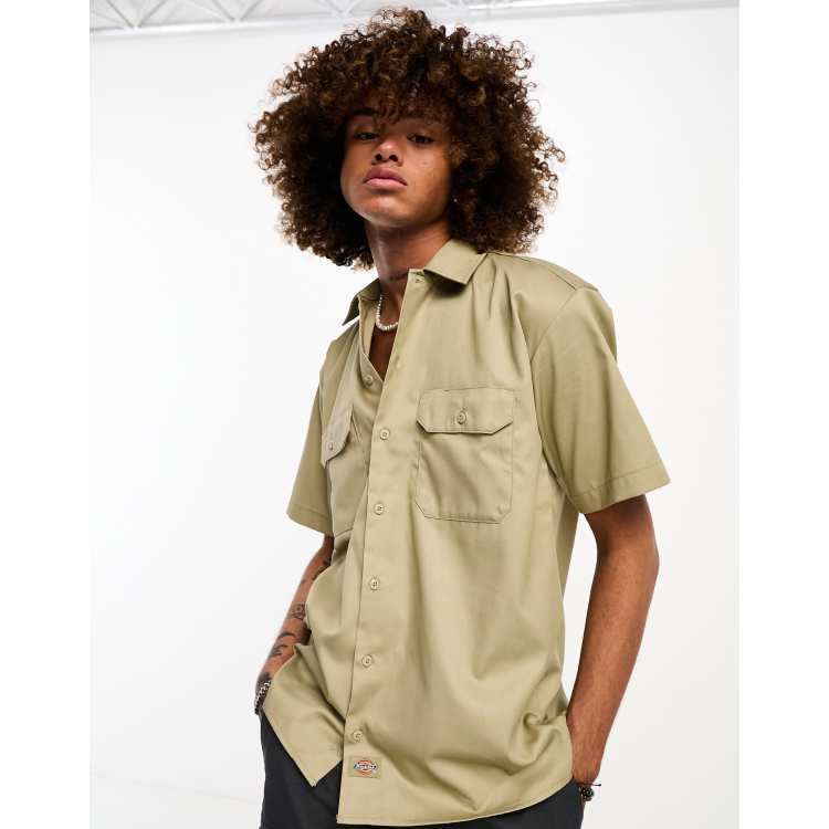 Dickies Short Sleeve Work Shirt