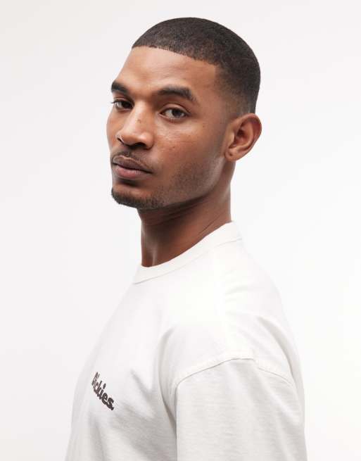 Dickies Slayden back print t-shirt in off white - exclusive to ASOS, 5 of 5