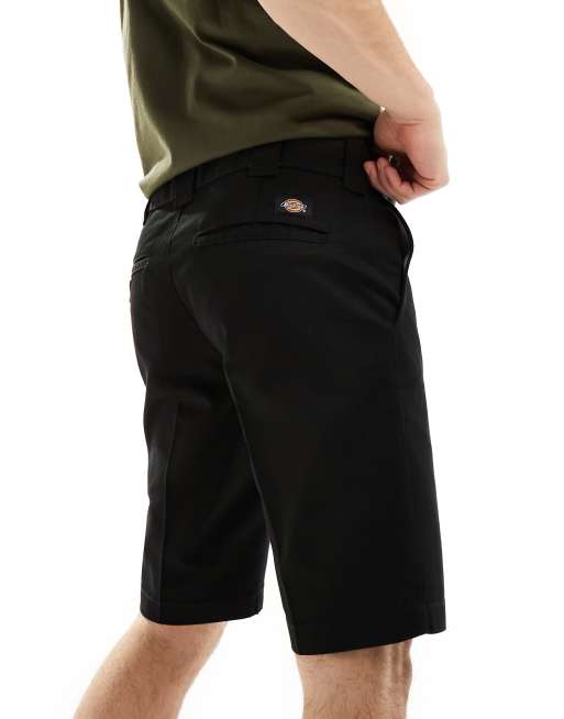 Dickies slim fit shorts in black, 2 of 5