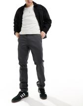 Jack & Jones Intelligence Kane loose fit chino in khaki