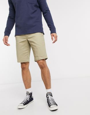 dickies slim fit work shorts