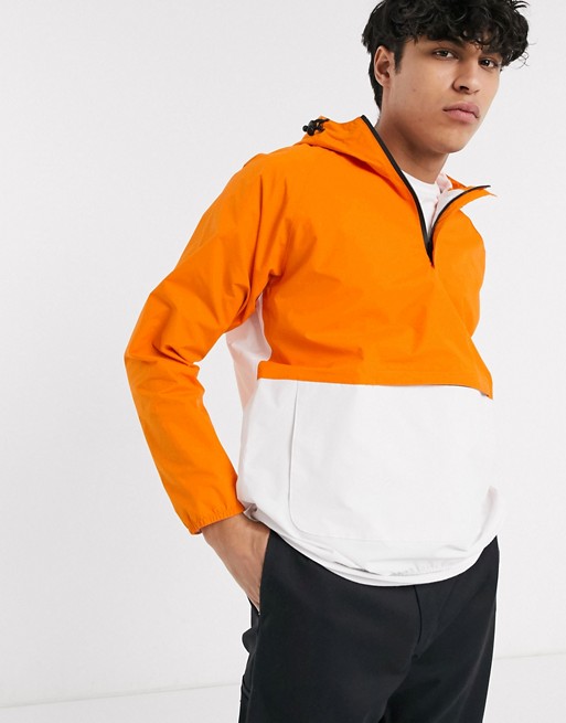 Dickies Smithfield jacket in orange