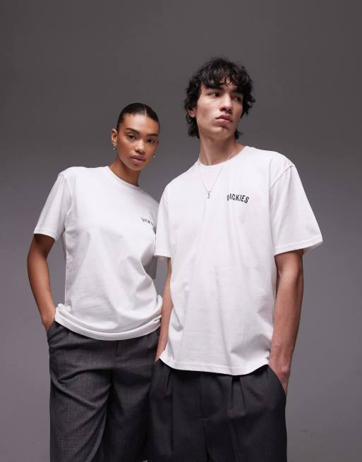 ★DICKIES Snake T-Shirt 関税込★ Year of the snake t-shirt in Black | T-Shirts | Dickies GB.