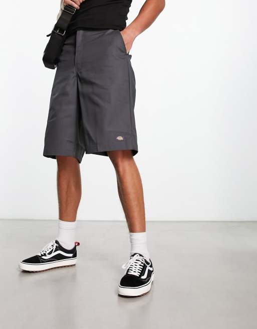 Gray store dickies shorts