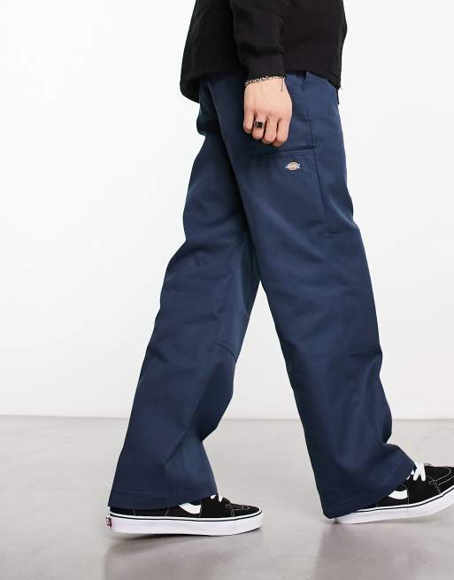 Dickies Loose Fit High-Rise Double-Knee Work Pants at Tractor