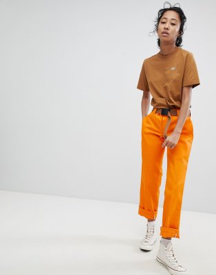 Dickies Straight Leg Boyfriend Chino | ASOS