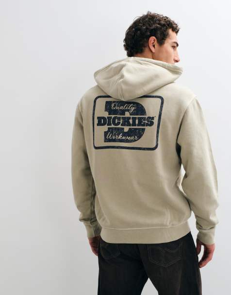 Dickies sudadera con capucha y cremallera completa - view 1
