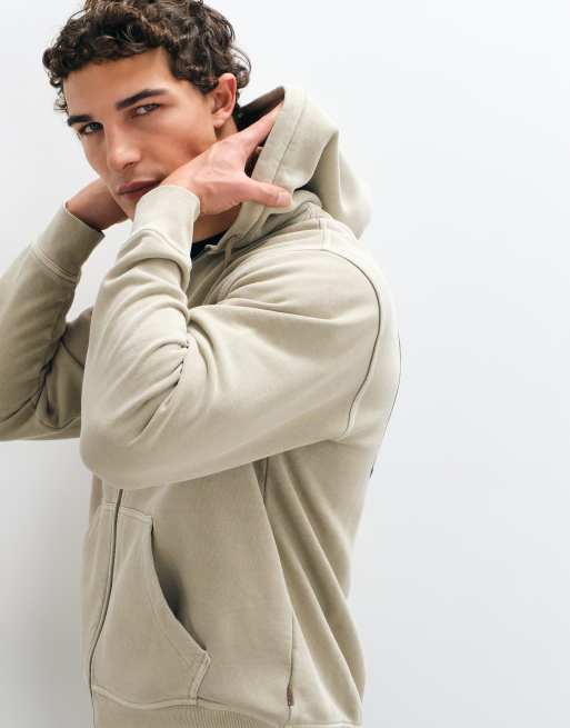 Dickies sudadera con capucha y cremallera completa, 4 de 5