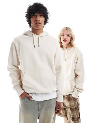 Dickies Summerdale hoodie in off white