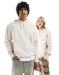 [Dickies] Dickies Summerdale hoodie in off white M WHITE