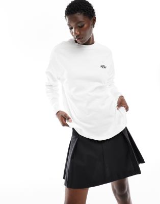Shop Dickies Summerdale long sleeve t shirt Online – Trendy & Affordable Fashion