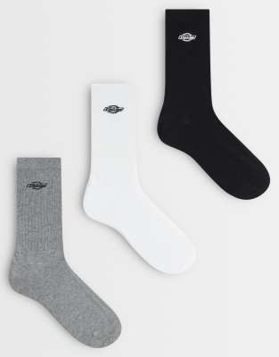 Summerdale - Lot de 3 paires de chaussettes - Multicolore-Blanc S