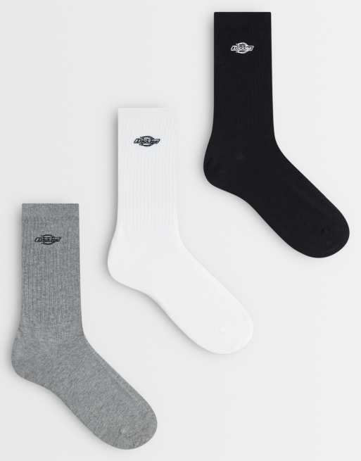Dickies - Summerdale - Lot de 3 paires de chaussettes - Multicolore 