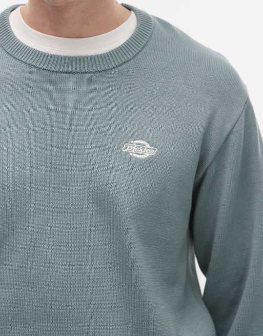 Dickies - Summerdale - Maglione lavorato blu, 5 di 5