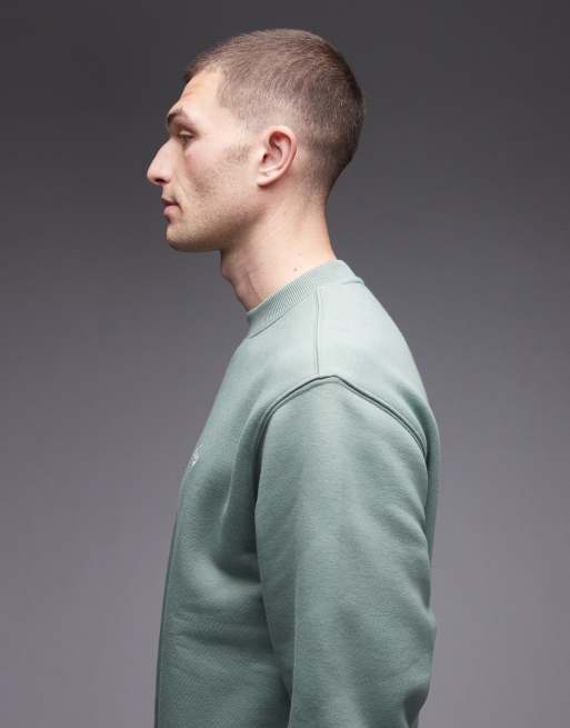 Dickies - Summerdale - Oversized sweatshirt van zware stof in lichtgroen, 4 van 5